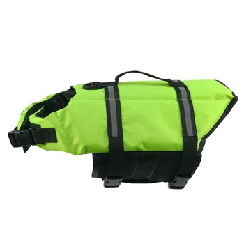 Pet Dog Life Jacket  Reflective life jacket Safety Clothes for Pet Life Vest Dog Swimwear Pet Safety Swimsuit Dog swimming Suit