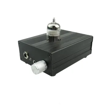 

KYYSLB 2019 12AU7 Class A Tube Amp HIFI Tube Amp Pre-Amplifier DAC Decoding With USB Interface