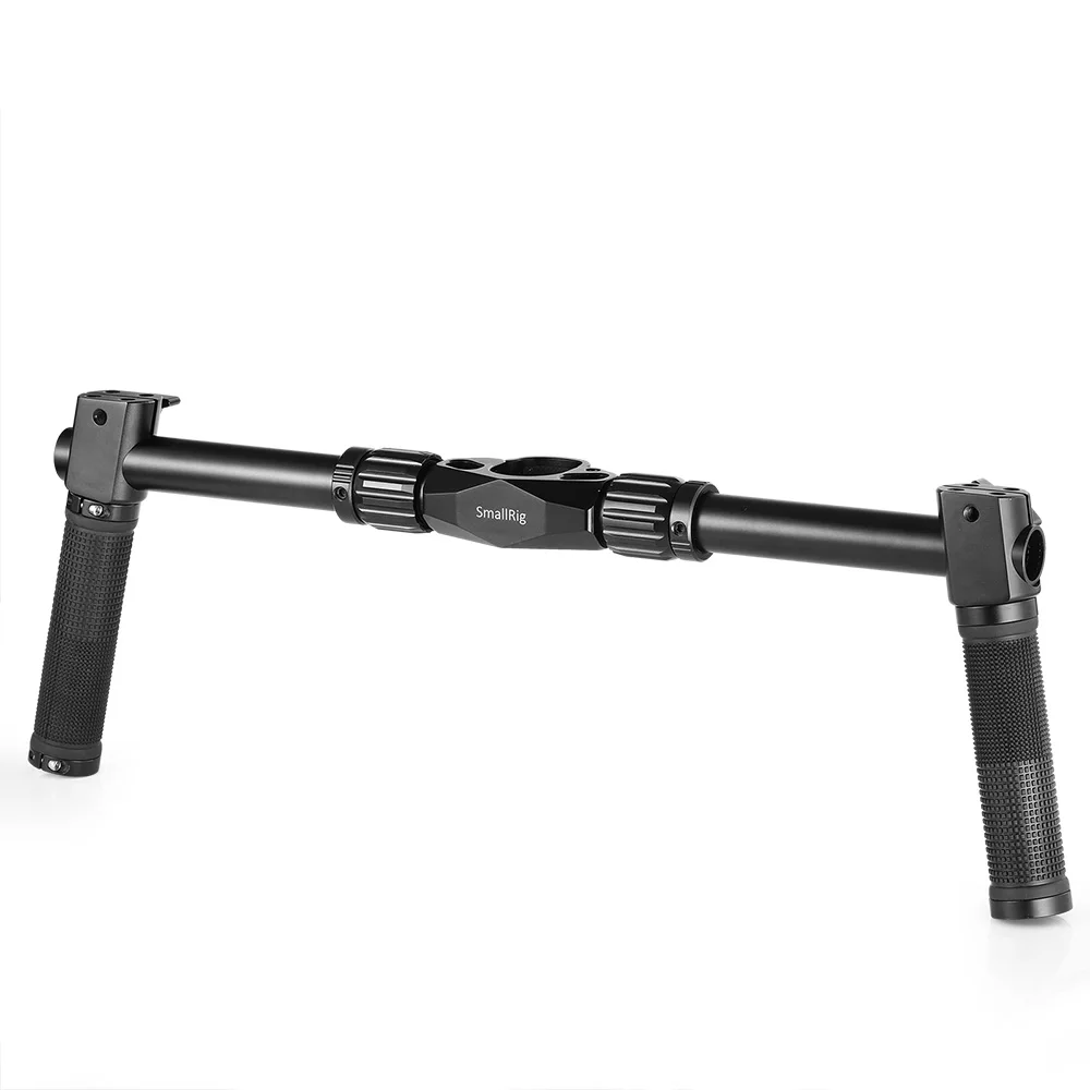 SmallRig двойная рукоятка для DJI Ronin S/SC Gimbal Ручка с 1/4 &quot 20 и один 3/8&quot 16 резьбовых