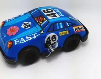 

MS46 Clockwork Irons Toy Racing children car