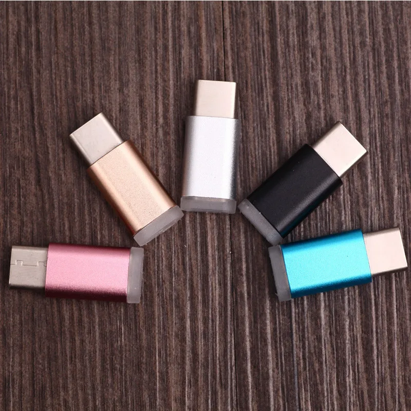 USB 3,1 type-C кабель Micro USB мама к type-c папа адаптер USB-C смены быстрой зарядки для Xiaomi 5 5S Mi5 Mi4C HuaWei P9 Plus