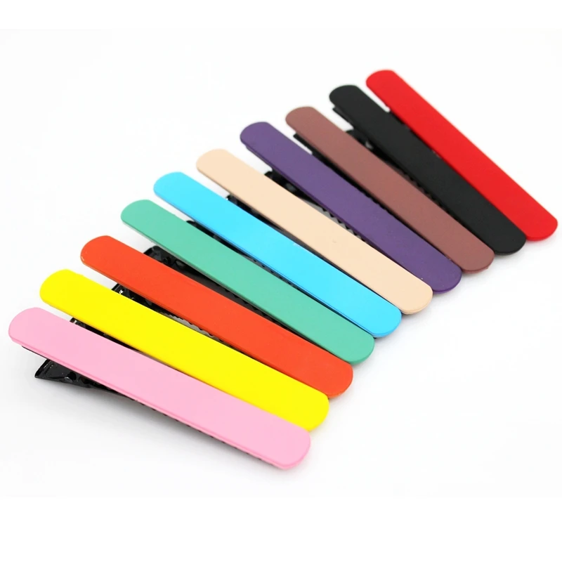 YWHUANSEN 10pcs/lot Star kid hair accessories Popular barrettes for