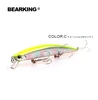 Bearking professional fishing tackle hot fishing lures,5pcs/lot  fishing lures, assorted colors, minnow 140mm 18g, Floating ► Photo 3/6