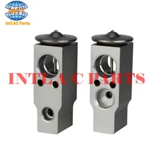 Кондиционер ac расширения Клапан блок для Honda Jazz GD 2000-2007 447500 1950 447500-1950 5- 86204-075-0