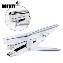 12 дюймов прочный металлический сверхпрочный бумага плоскогубцы степлер рабочего набор канцелярских принадлежностей дропшиппинг