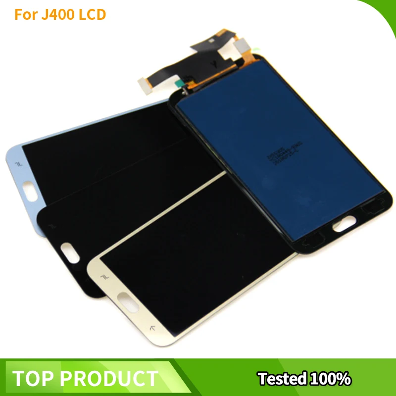 

For SAMSUNG GALAXY J4 J400F LCD Display Touch Screen Digitizer Assembly LCD Display for Samsung GALAXY J4 Repair Spare Parts