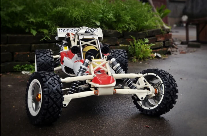 

1/5 29cc rc baja, kingmotor KSRC002TX, HD Nylon Baja