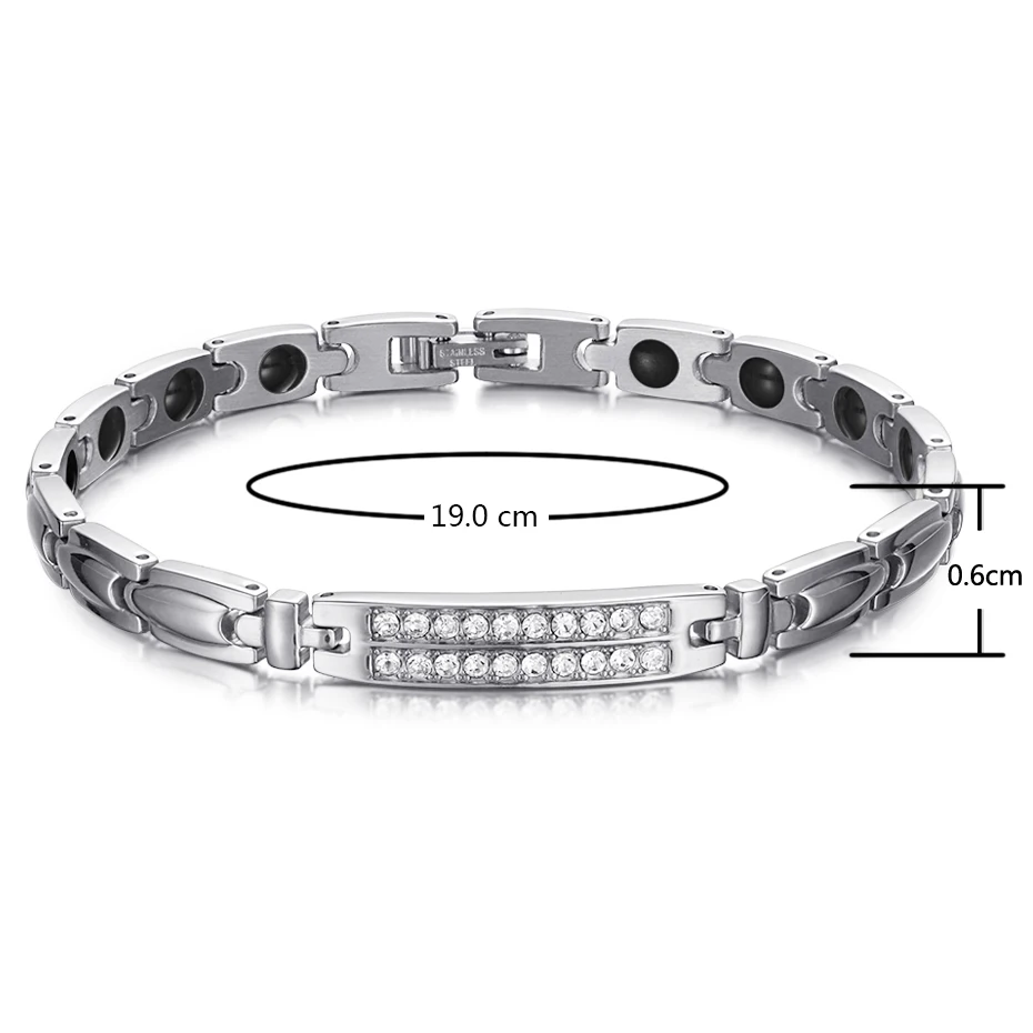 OSB-1765S magnetic bracelet  (9)