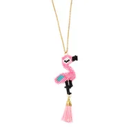 JOYE-Miyuki-Seed-Beads-Hand-woven-Necklaces-Flamingo-Pendant-Necklace-Ladies-Classic-Stainless-Steel-Gold-Chain.jpg_200x200