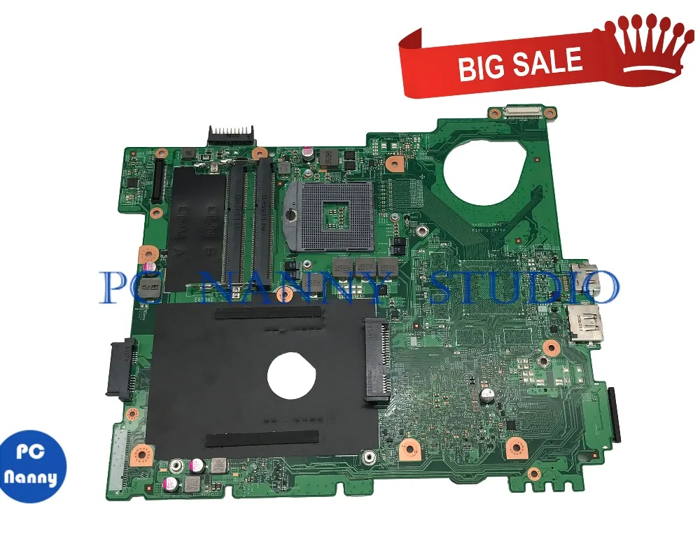 PANANNY для DELL N5110 материнская плата 0G8RW1 G8RW1 HM65 DDR3 Протестирована | Компьютеры и офис