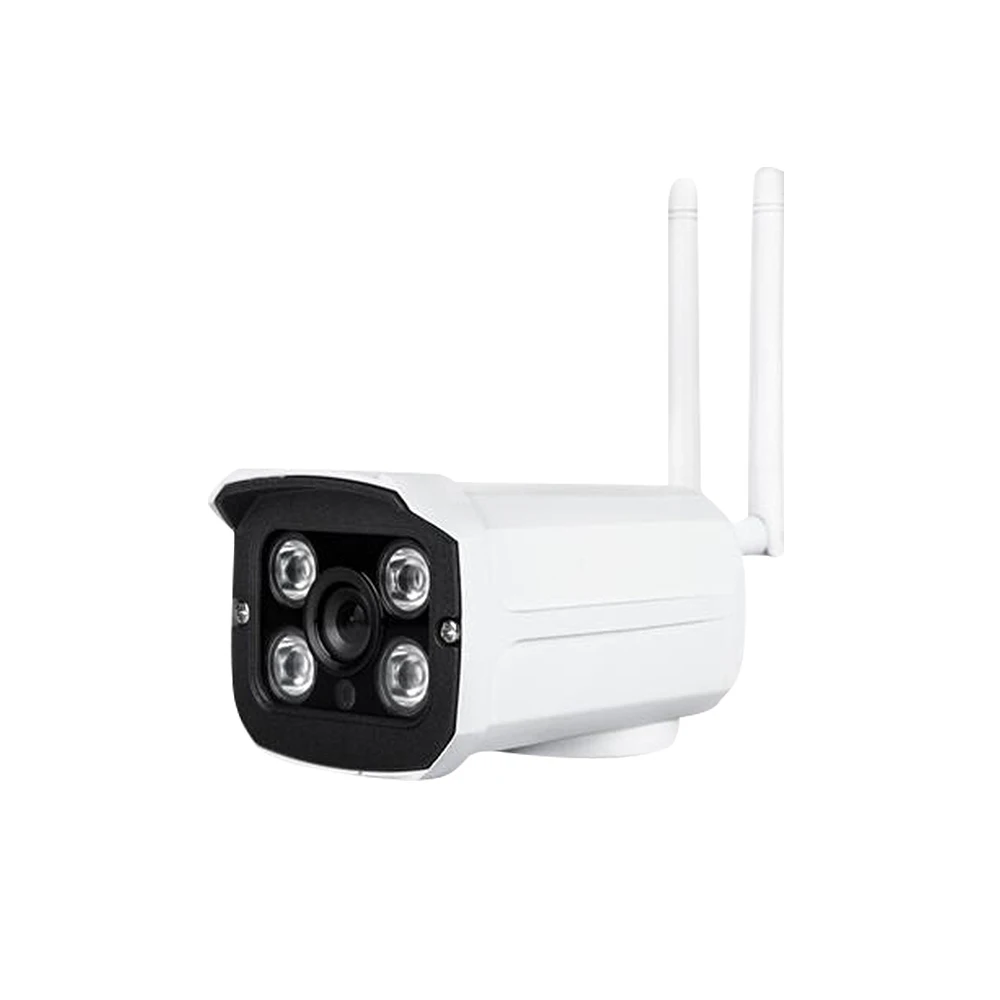 720P HD наружная Водонепроницаемая беспроводная CCTV IP камера мини пуля WIFI IRCUT система