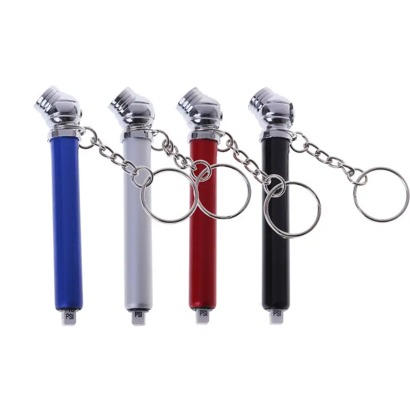 

New 1 Pc Car Diagnostic Tool 5-50 PSI Portable Tire Air Pressure Test Gauge Pen Vehicle Car Motorcycle Tyre Test Meter Pen
