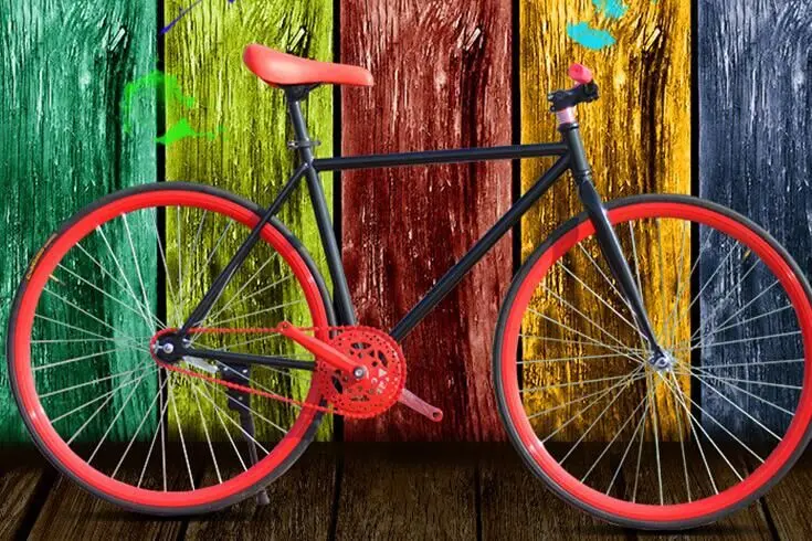 Top High carebon steel material 24 inch Comfortable Bicycle Repair Tools Whole sale Urban leisure bik 1