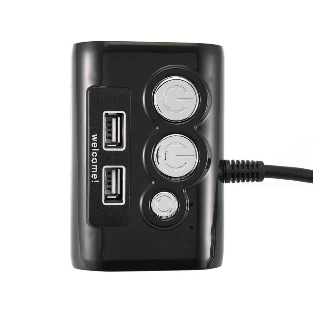 Чехол для настольного компьютера, ПК, блок питания, кнопка включения/выключения, переключатель с двойным USB и аудиопортами для офиса, Интернет-кафе