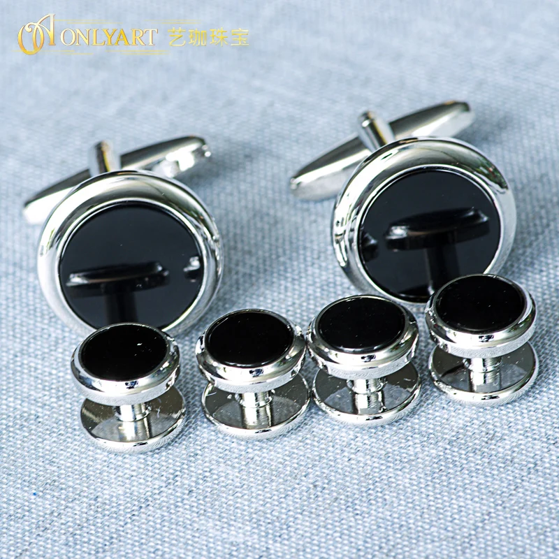 Buy OnlyArt formal men 6pcs tuxedo black onyx