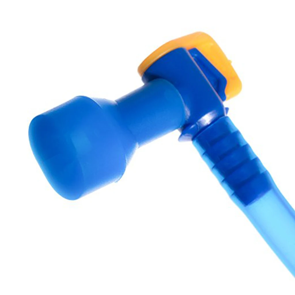 Cycling Water Bottle Drink Tube Drinking Hose + Bite Valve Mouthpiece Nozzle Outdoor Trekking Walking