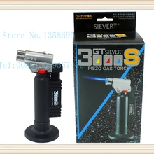 Ювелирный газовый факел Сварочная горелка для золота 3000 S факел температура пламени 1300, кухонная зажигалка