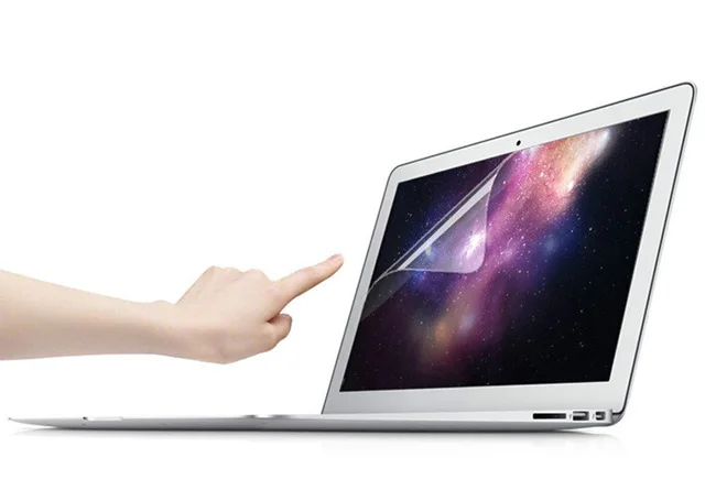 

Guard Cover Skin for Macbook Pro 13 with Retina A1502 A1425 Ultra-Clear High Definition (HD) Clear Screen Protector film