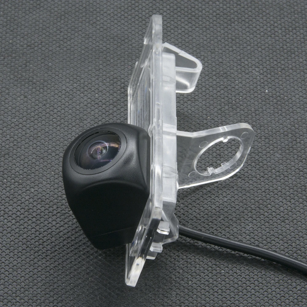Камера заднего вида Fisheye 1000TV MCCD Starlight для Renault Fluence Dacia Duster Megane 3 Nissan Terrano парковочный