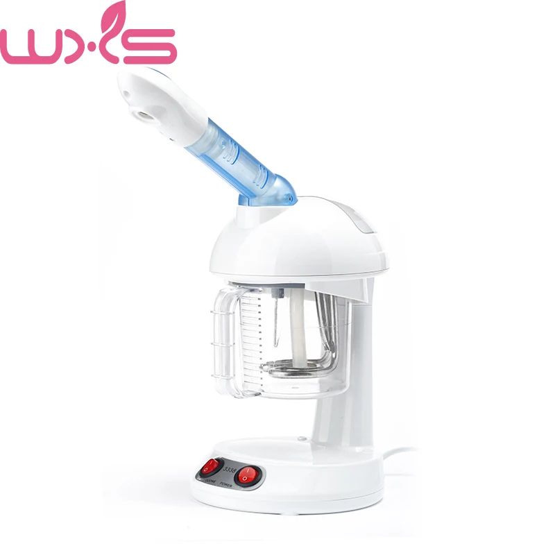 Nebulizer Ion Vapour Steamer Ozone Sterilizer Water Air Ozonator Warm