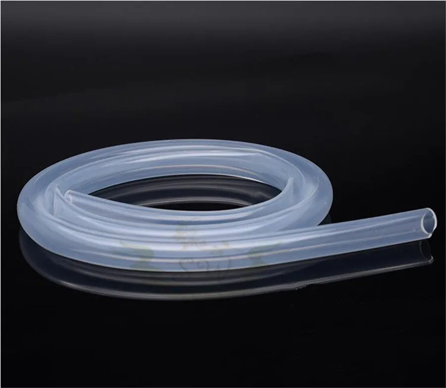 3mlot 6mm9mm homebrew beer line Top quality Silicone Tube food grade, beer brewing hose pipe (2)