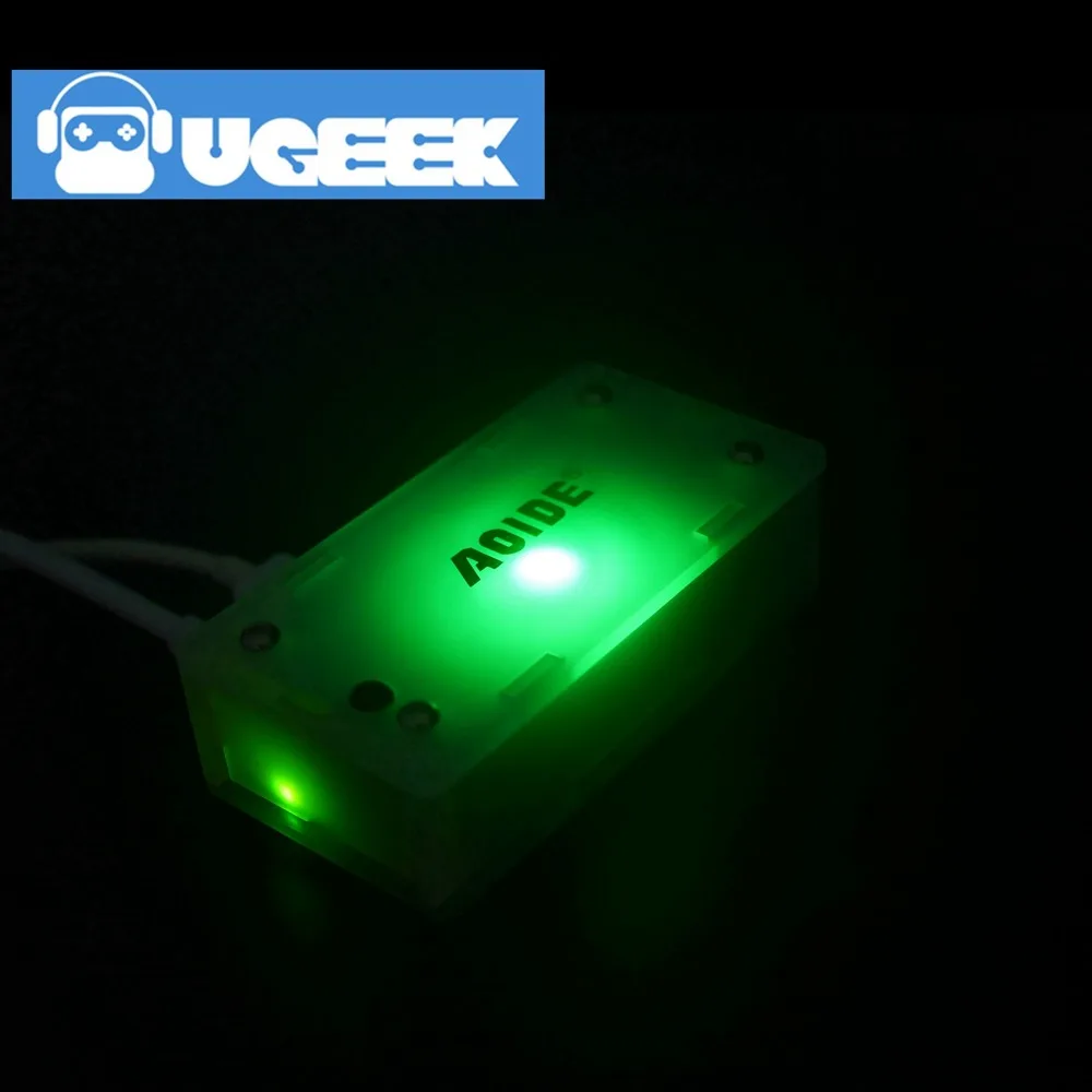 Звуковая карта Aoide DAC plus для Raspberry Pi Zero + Матовый Акриловый чехол аудиоразъем 3 5 к 2