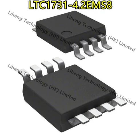 100% New&amporiginal LTC1731-4.2EMS8 | Электроника