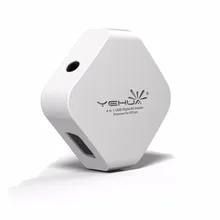YEHUA Mate1 EZCast Display Compatible with iOS,Android,Mac OS and Windows8.1 Multi-standard Support VGA,HDMI,USB
