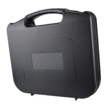 Пластиковый защитный ящик для хранения инструментов