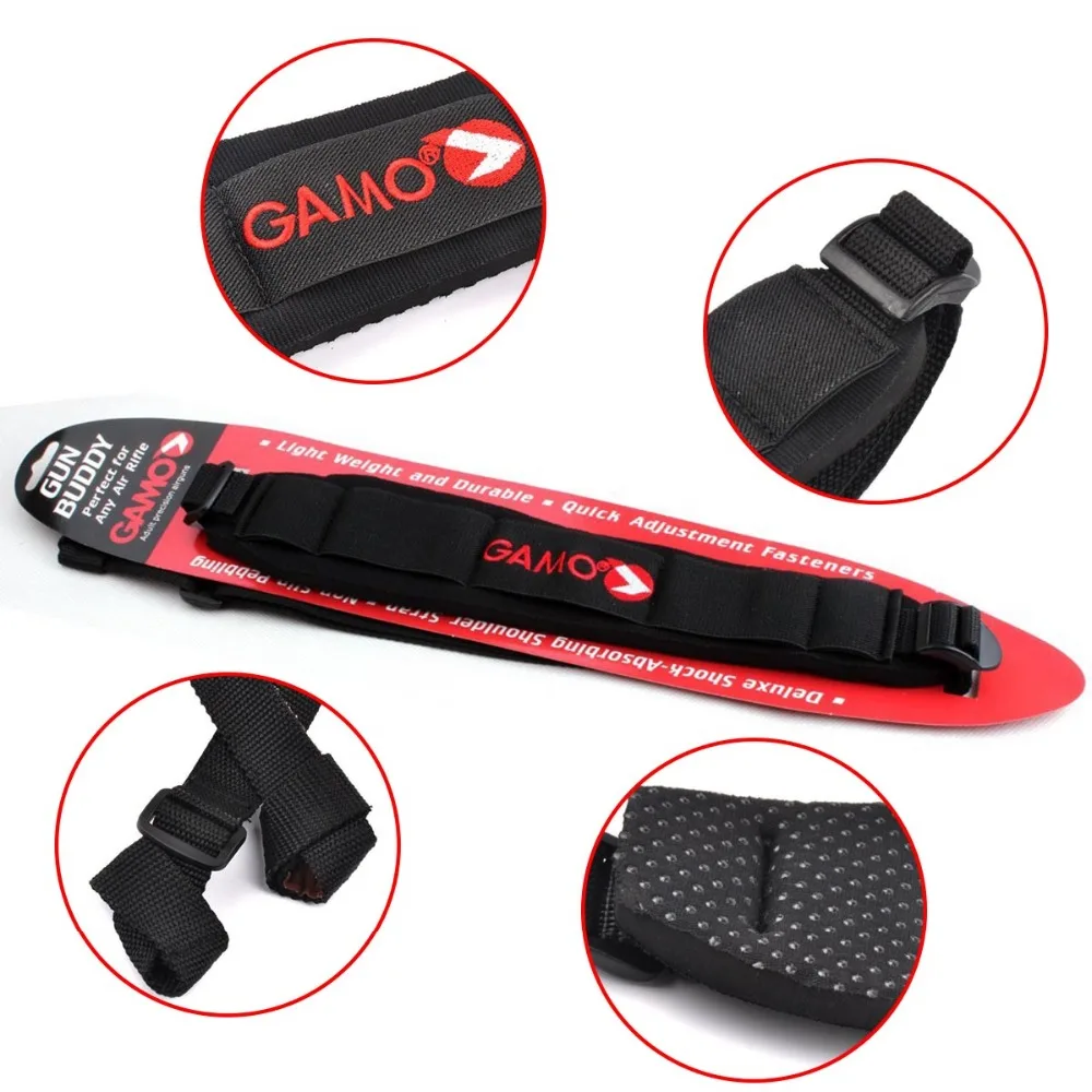 Новый Gamo Gun Buddy идеально подходит для Sling Вертлюги охотничьи тропы аксессуары