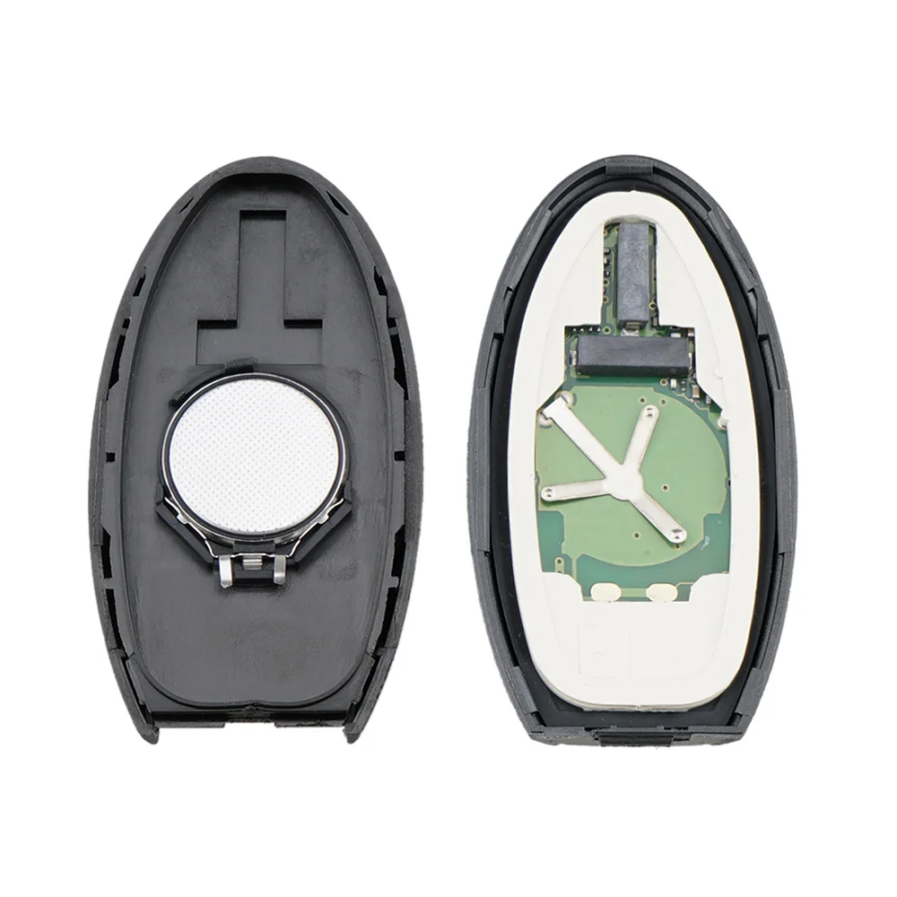 BHKEY 3 кнопки Smart Remote Key 315 МГц для Nissan Tiida Qashqai Altima Maxima Sentra Teana Xtrail CWTWBU729 с чипом ID46