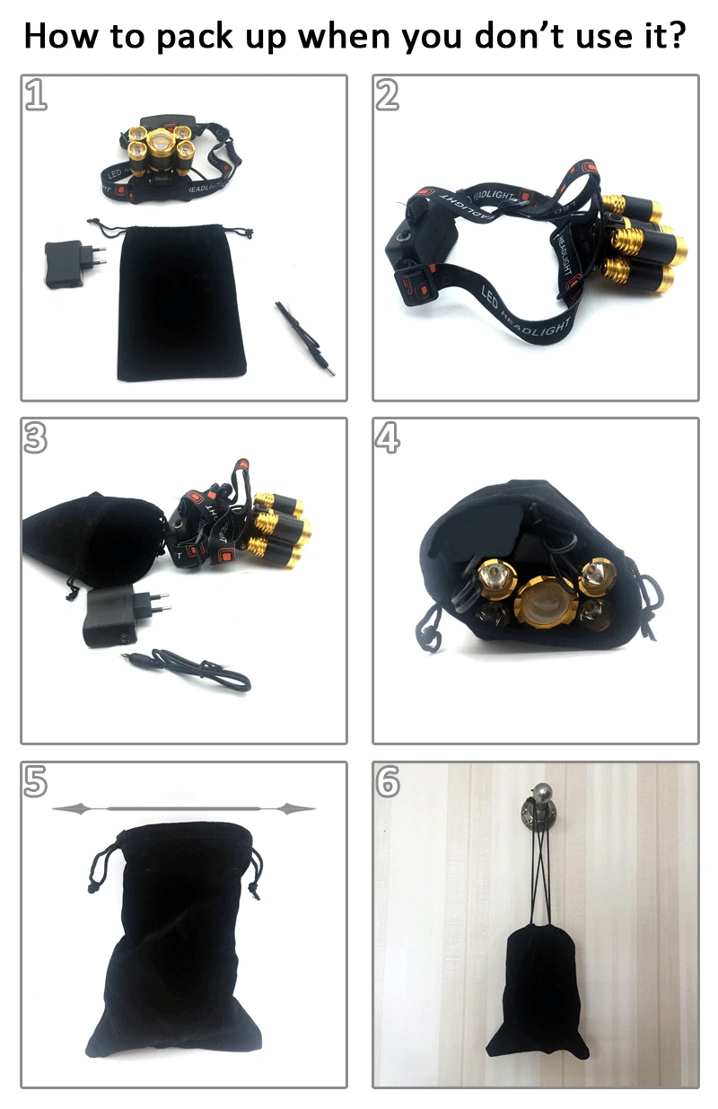 pack