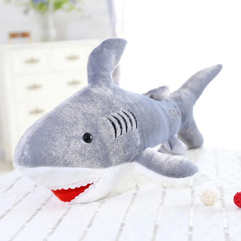Giant Stuffed Shark aliexpress : buy 50cm giant shark plush shark whale stuffed Giant Stuffed Shark aliexpress : buy 50cm giant shark plush shark whale stuffed