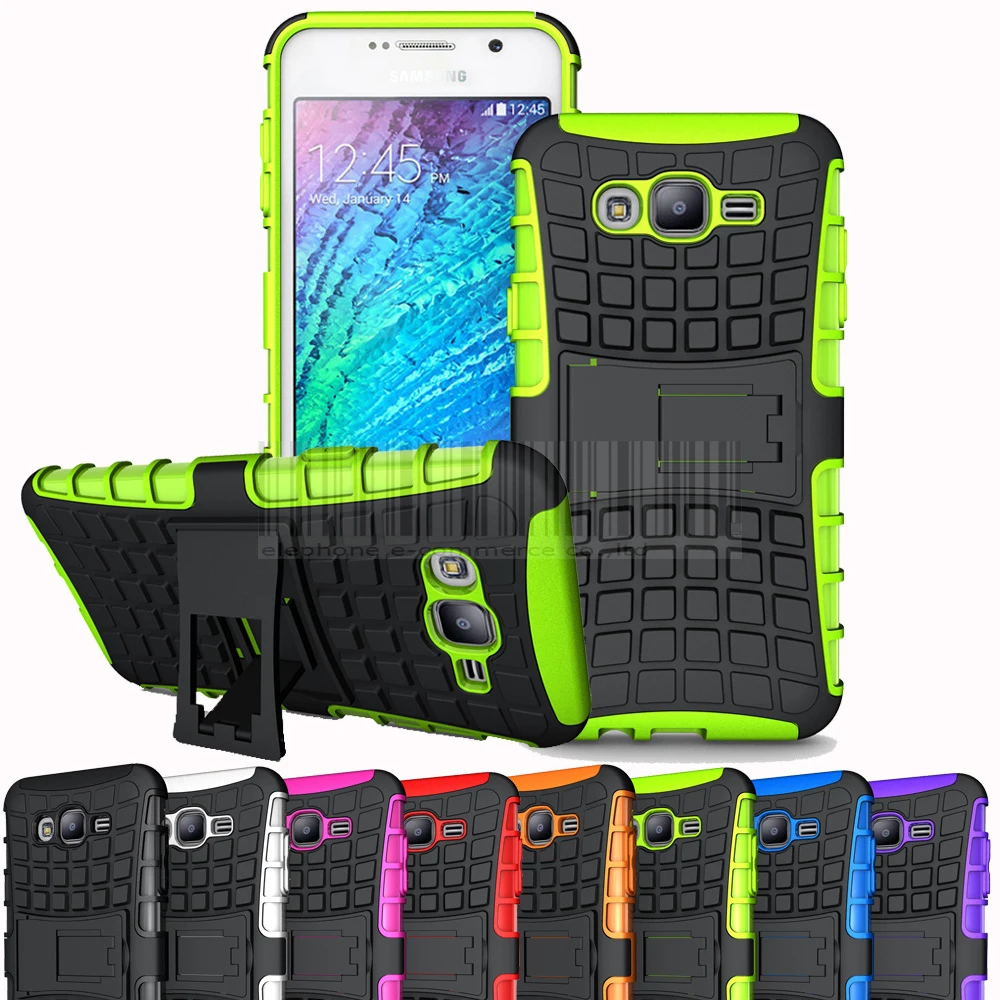 

Dual Layer TPU+PC Hybrid Armor Case With Kickstand Shockproof Impact Protective Hard Cover For Microsoft Nokia Lumia 550