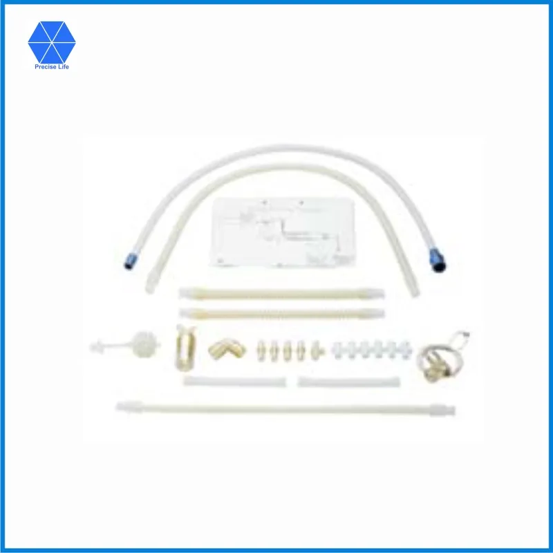 Original 8411041 Breathing hose set for Babylog 8000/8000+ reusable heated F&ampP MR 850 ventilator accessories |