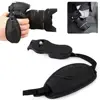 Haute qualité appareil Photo Correa Faux cuir poignée de poignet accessoires de Studio Photo pour Nikon pour Canon pour Sony DSLR appareil Photo ► Photo 1/6