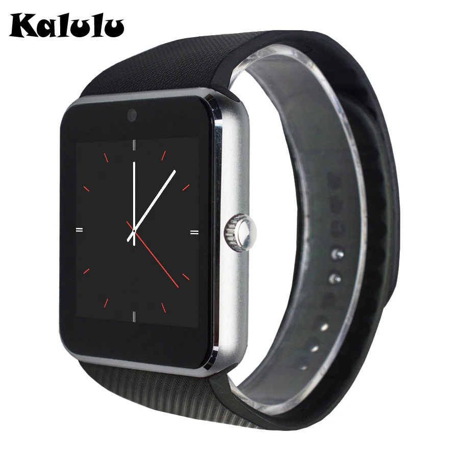 Popular Bluetooth font b Smart b font font b Watch b font GT08 with SIM Card