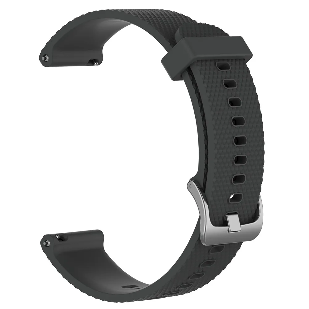 Мягкий силиконовый сменный ремешок для часов Polar Vantage M браслет для смарт-часов браслет ремень напульсник аксессуары
