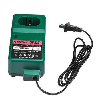 

Replacement Cordless Drill For Hitachi 7.2V 9.6V 12V NI-CD NI-MH Batterie Charger