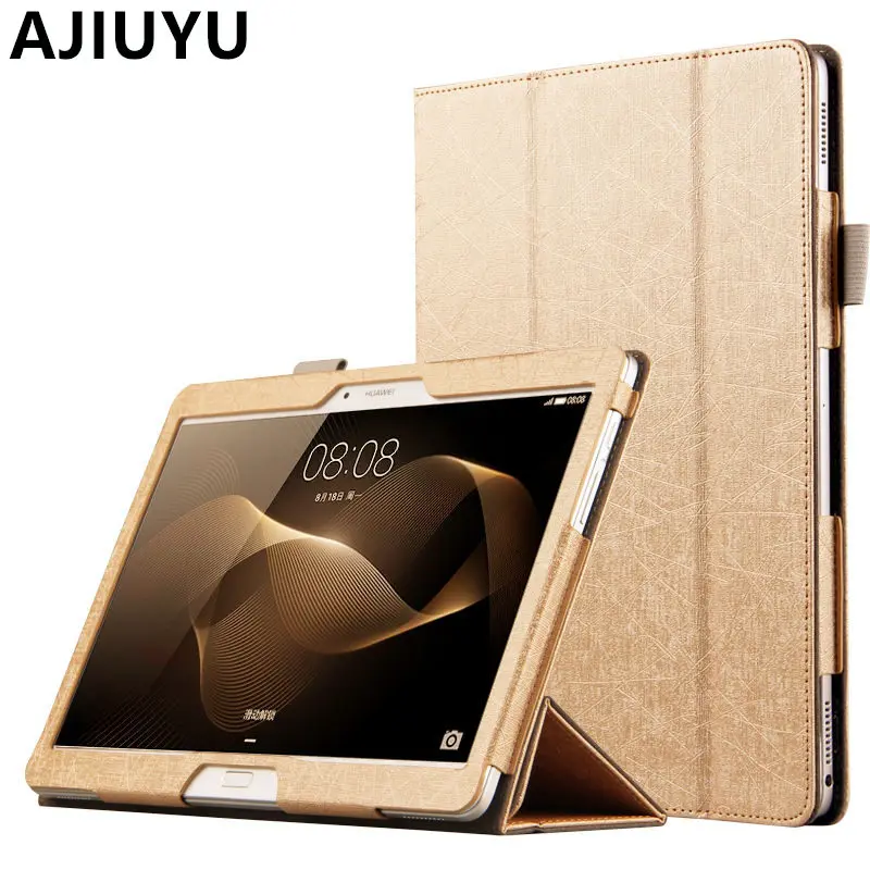 

Case For Huawei MediaPad M2 10.0 Case 10.1 M2 10 Smart cover PU Leather Protective Tablet M2-A01M M2-A01L M2-A01w PU Protector