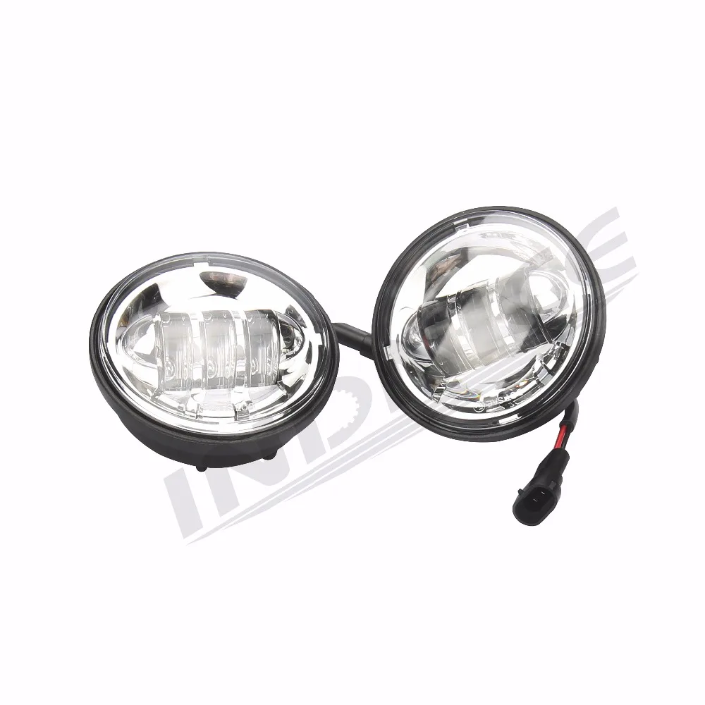 Harley Davidson Street Glide Auxiliary Lights
