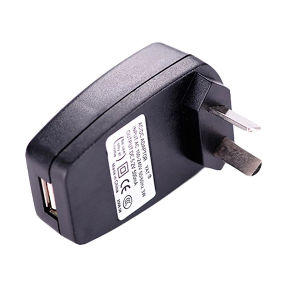 Wholesale 200pcs/lot Universal AU type USB Charger Plug