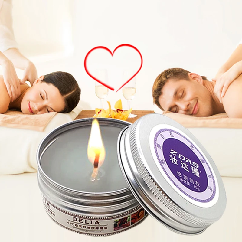 Lubricants Product Body Treatment Erotic oil aromatherapy solid balm flirt aphrodisiac interest articles SPA massage candles 3