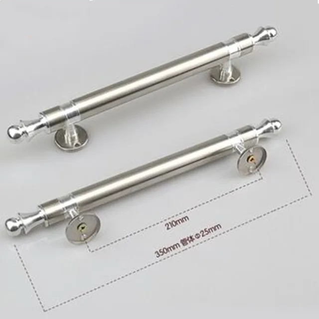 240MM 270MM 300MM 350MM modern simple unflod install wooden door