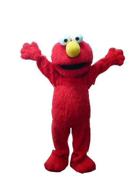 red elmo mascot costume halloween costumes chirstmas party adult size fancy dresschina - Halloween Costumes Elmo red elmo mascot costume halloween costumes chirstmas party adult size fancy dresschina - Halloween Costumes Elmo