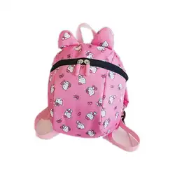 Рюкзак «Hello kitty» для девочек, детские рюкзаки, детский сад, маленький школьный ранец, школьные сумки с животными для девочек, рюкзак