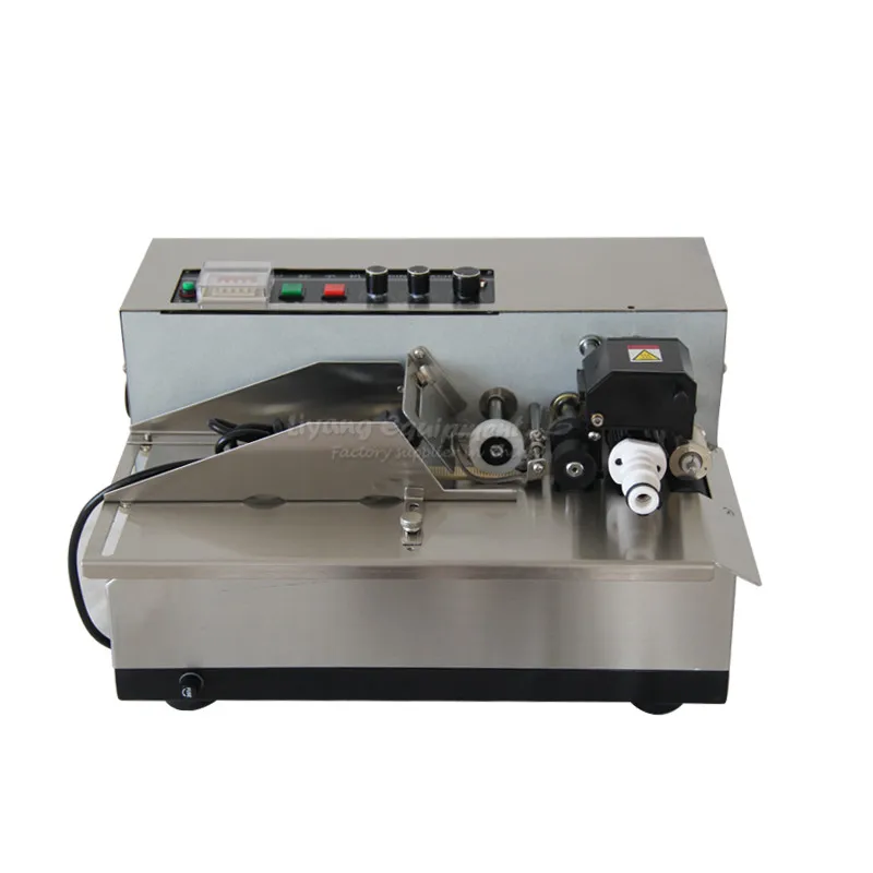 

180W automatic ink roller coding machine MY-380