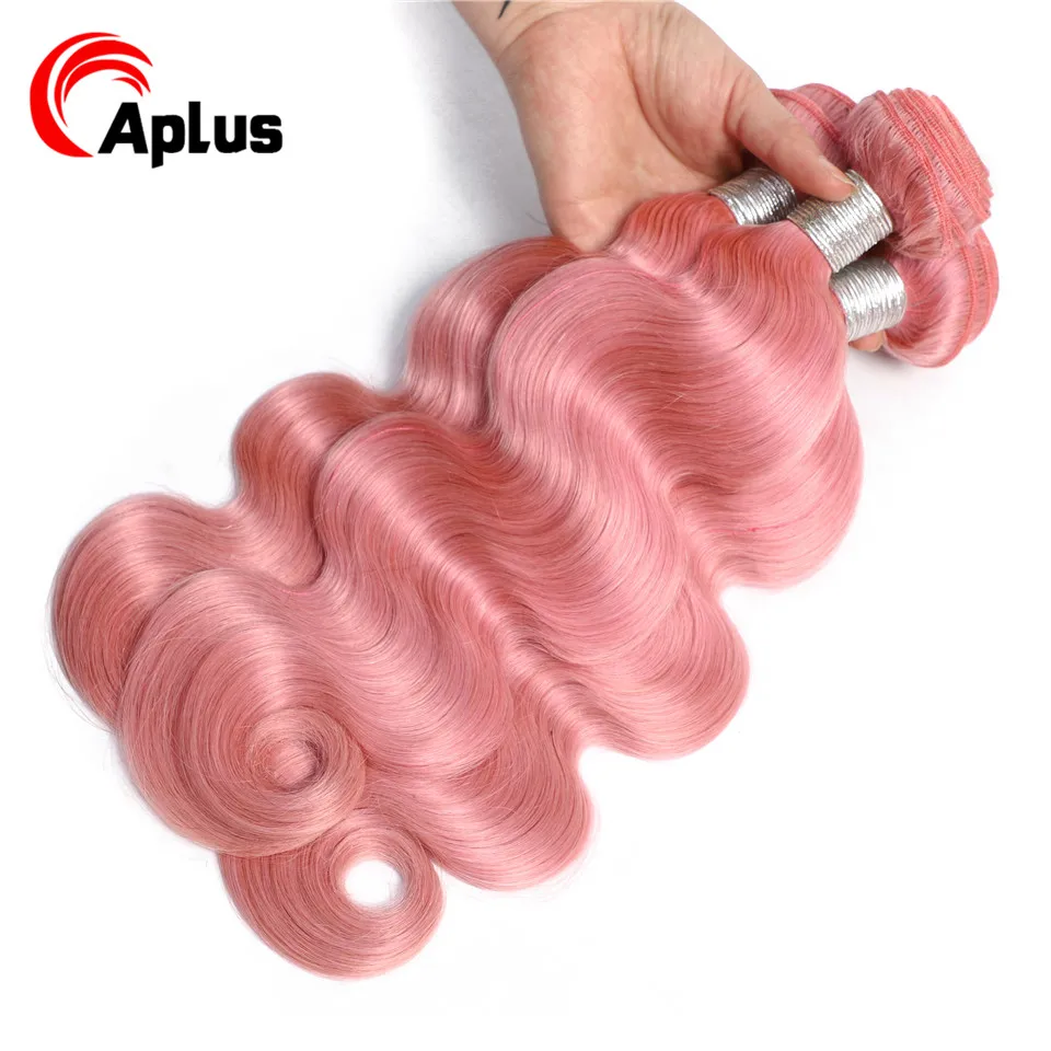 Onda Do Corpo Do Cabelo Com o