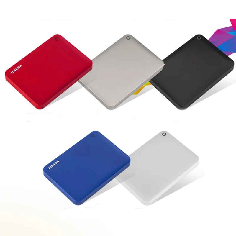 Toshiba Canvio Connect II V9 USB 3.0 2.5 \