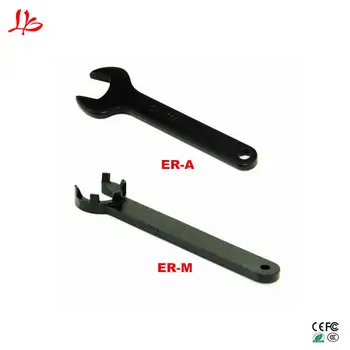 

2PCS ER collet wrench A and M type for CNC Milling ER11 ER16 ER20